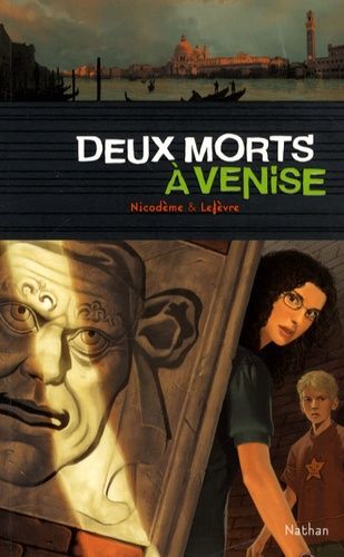 Europa - Tome 2 - Deux Morts À Venise