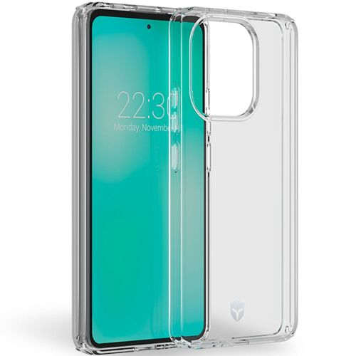 Coque Forcecase Feel Xiaomi Redmi Note 13(4g) Coloris Transparent