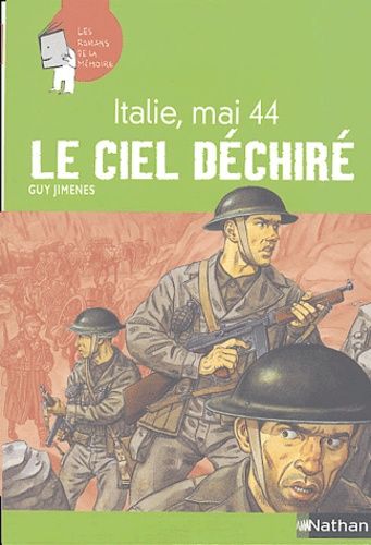 Italie, Mai 1944 : Le Ciel Déchiré
