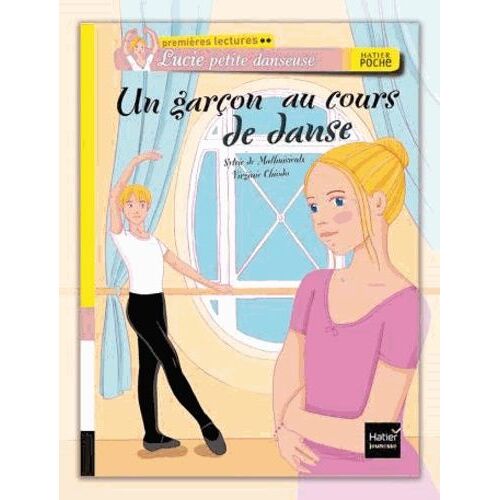 Lucie Petite Danseuse - Tome 3 - Un Garçon Au Cours De Danse