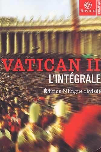 Vatican Ii - L'integrale, Edition Bilingue
