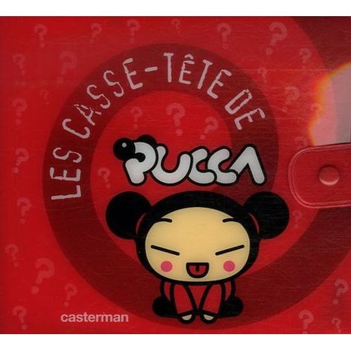 Les Casse-Tête De Pucca