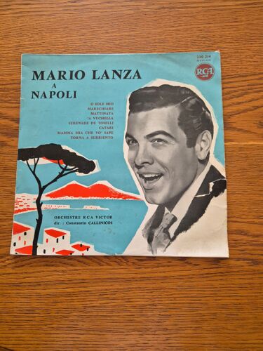 Mario Lanza A Napoli