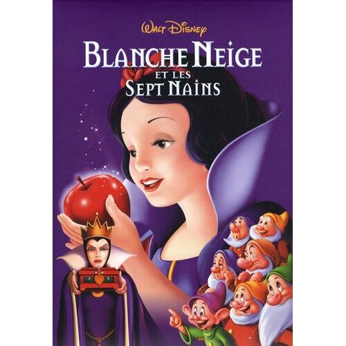 Blanche Neige Et Les Sept Nains