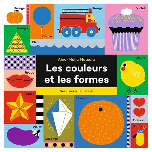 Les Couleurs Et Les Formes