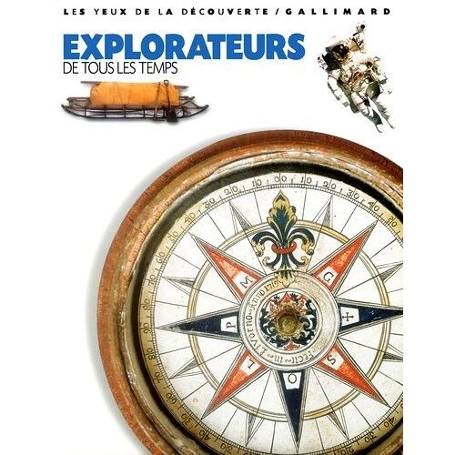 Explorateurs De Tous Les Temps