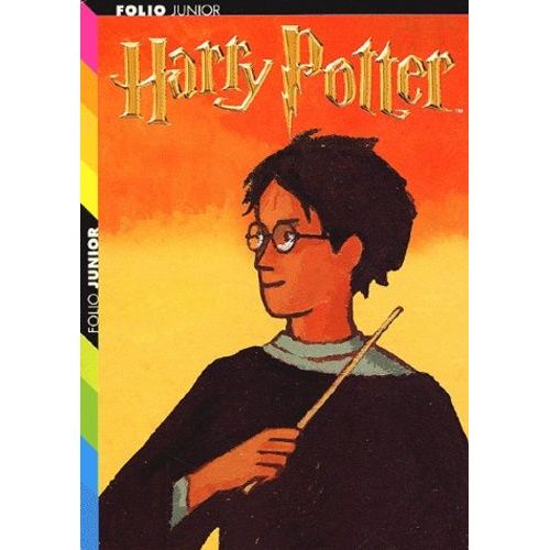 Harry Potter - Coffret En 4 Volumes : Tome 1, Harry Potter À L'école Des Sorciers - Tome 2, Harry Potter Et La Chambre Des Secrets - Tome 3, Harry Potter Et Le Prisonnier D'azkaban - Tome 4...