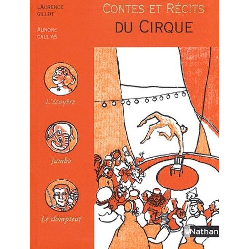 Contes Et Récits Du Cirque