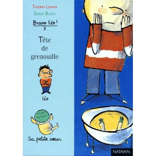 Bravo Léo ! - Tome 2 - Tête De Grenouille