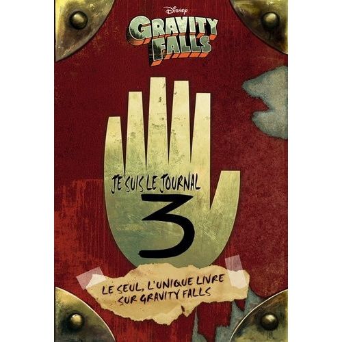 Gravity Falls - Journal 3