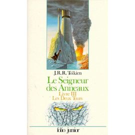 Le Seigneur Des Anneaux Tome 3 : Les Deux Tours