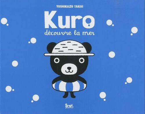 Kuro Découvre La Mer