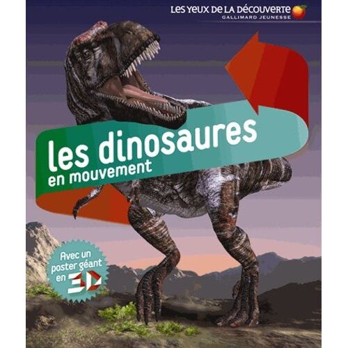 Les Dinosaures En Mouvement
