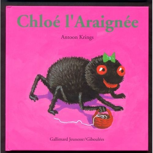 Chloé L'araignée