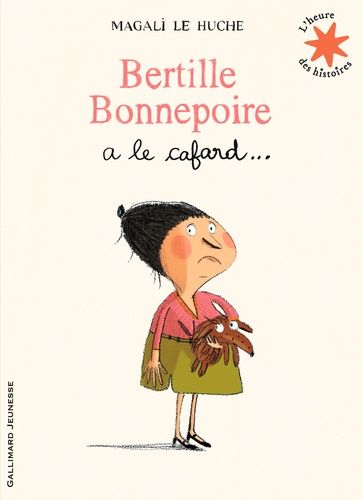 Bertille Bonnepoire A Le Cafard