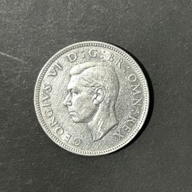 Two Schilling - Uk- 1944