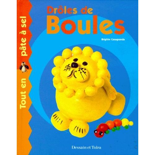 Droles De Boules - Pâte À Sel