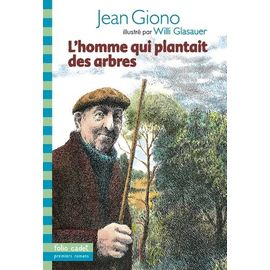 L'homme Qui Plantait Des Arbres