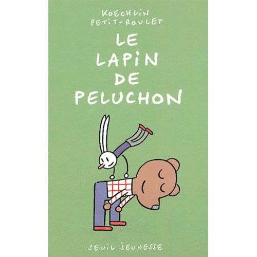 Le Lapin De Peluchon