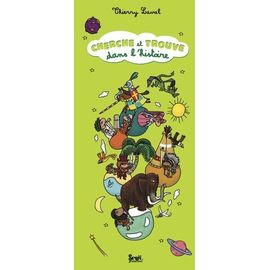 Cherche Et Trouve Dans L'histoire