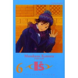 I''s - Tome 6 : Bye Bye