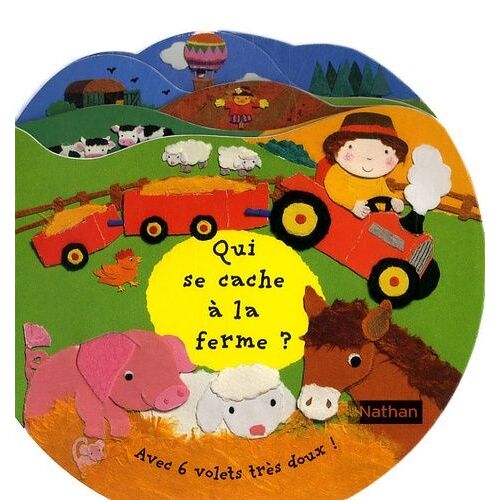 Qui Se Cache À La Ferme ?