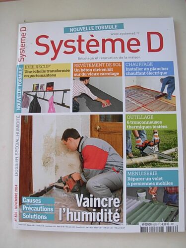 Système D 826