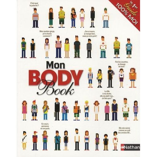Mon Body Book