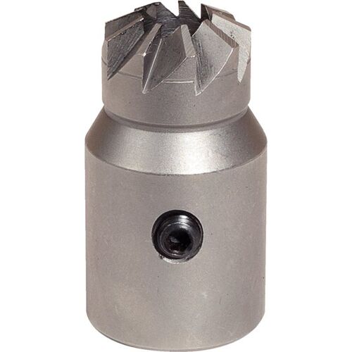 Fraise Conique Pour Siège D Injecteur Fiat/Iveco Ø 17/21 Mm Longueur38 Mm