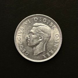 Two Schilling - Uk- 1946