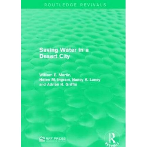 Saving Water In A Desert City