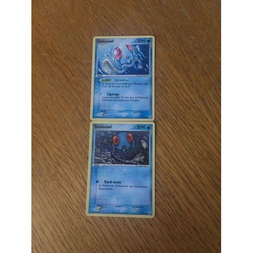 (5) 2x Tentacool (Pokemon)