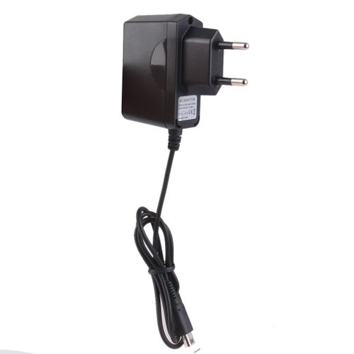 Adaptateur Secteur Eu Prise Câble Pour Nintendo New 3ds Xl / Ll