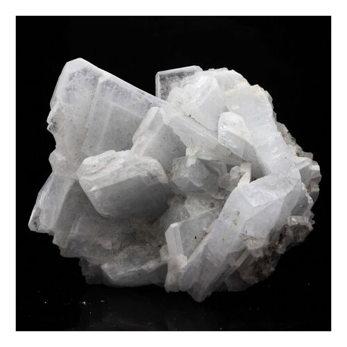 Baryte. 491.5 Ct. La Mure, Isère, France..