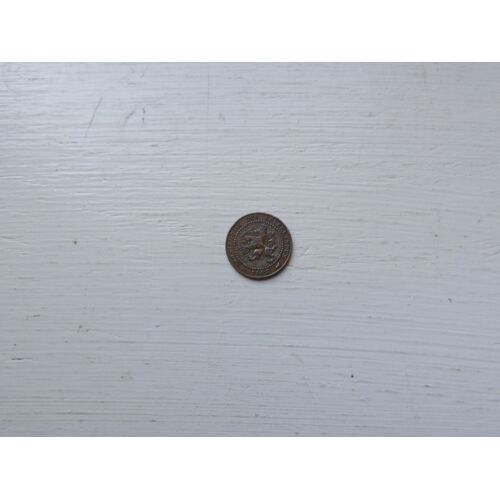 Pays Bas Nederland 1cent 1902