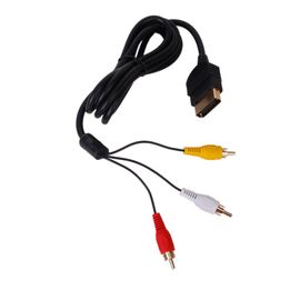 Av Cable Pour Console Microsoft Xbox Noir 180 Cm