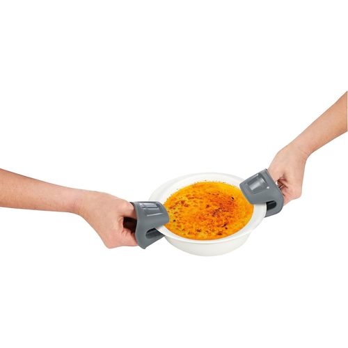 Manique En Silicone,2 Pièces Grandchef