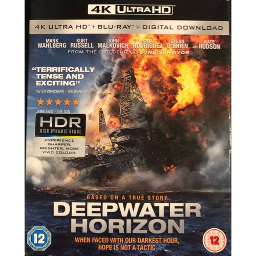 Deepwater Horizon
