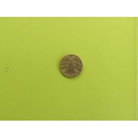 Allemagne 1924 A Rentenpfenning