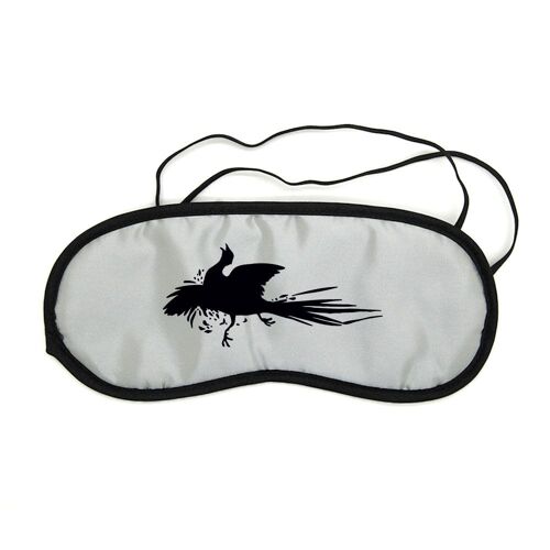 Masque De Nuit Pour Repos Voyage Et Sommeil Chasse Lapin 3 