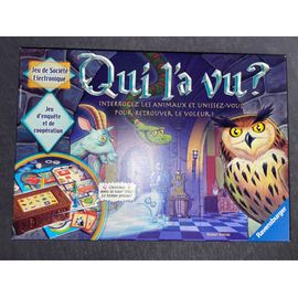 Jeu De Société Qui L’A Vu ?