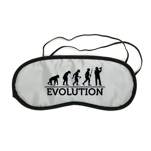 Masque De Nuit Pour Repos Voyage Et Sommeil Évolution Bière 2 