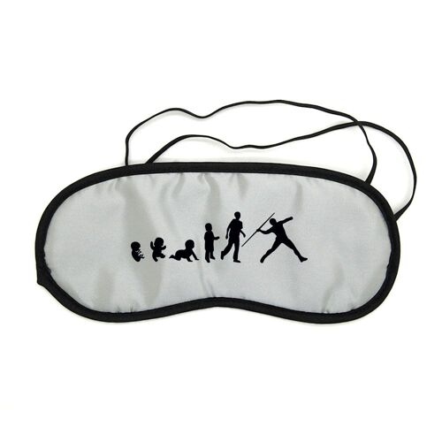 Masque De Nuit Pour Repos Voyage Et Sommeil Bébé Évolution Javelot 