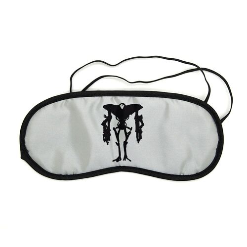 Masque De Nuit Pour Repos Voyage Et Sommeil Alien 14 