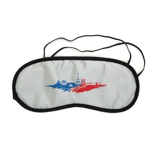 Masque De Nuit Pour Repos Voyage Et Sommeil Monument Paris 2 