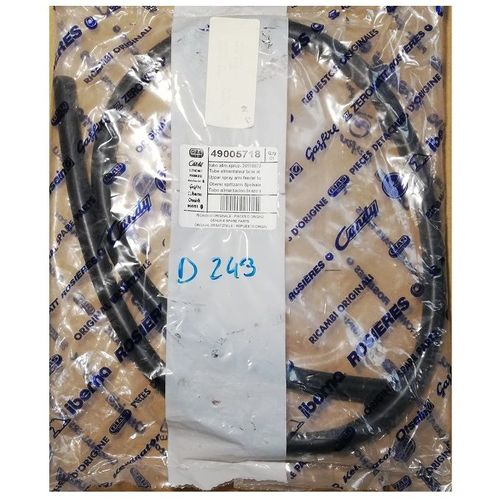 Candy 49005718 Tuyau du bras d'alimentation lave-vaisselle