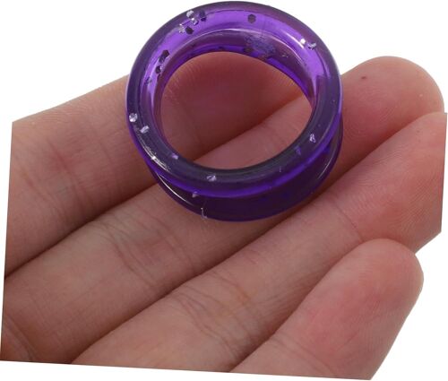 Dog Grooming Scissors Set Of 12 Colorful Silicone Soft Pet Grooming Accessories For Hairdressing