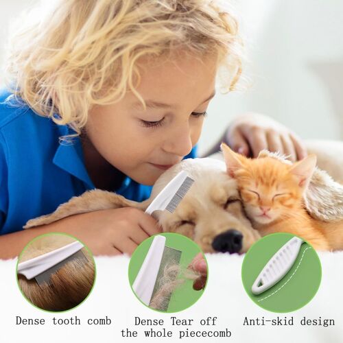 2 Pcs Brosses De Bain En Caoutchouc De Silicone Pour Animaux De Compagnie Avec Poignée Annulaire Réglable Brosse De Douche En Caoutchouc Pour Chiens Et Chats Avec Peigne Anti Poux