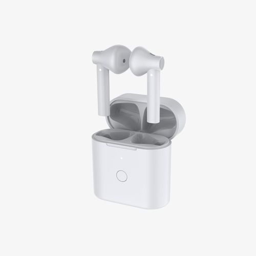 QCY T7 Casque intra-auriculaire USB Type-C Bluetooth Blanc (3?h, Sans fil), ?couteurs, Blanc