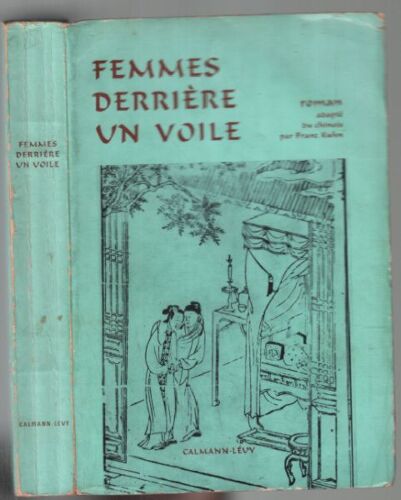 Femmes Derrière Un Voile